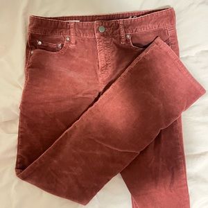 90s Gap Corduroy Pants
